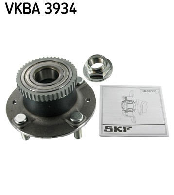 Set rulment roata VKBA 3934 SKF